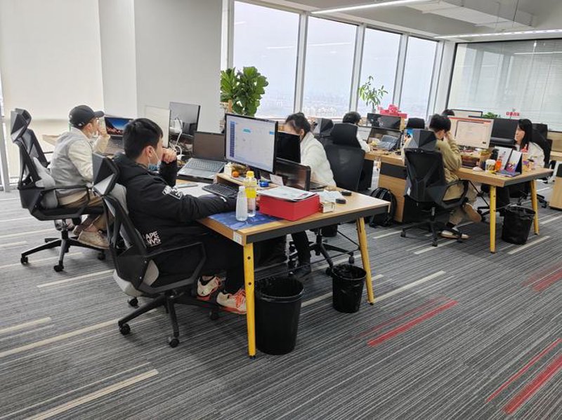 上海电商公司的数字化转型浪潮